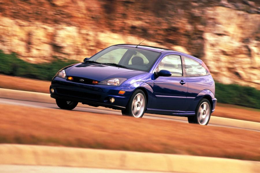  Ford Focus SVT 2002 года  (фото 46 из 98)